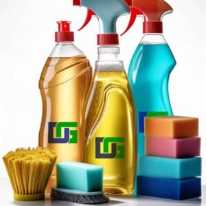 Químicos de Limpieza