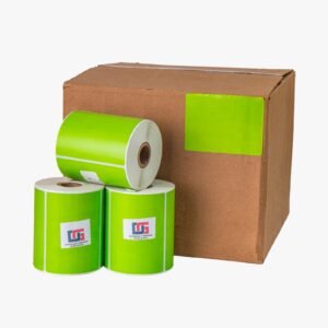 ETIQUETAS ADHESIVAS TD