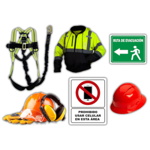 Indumentaria y protección coorporal de altura