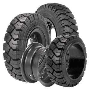 Llantas Para Montacargas