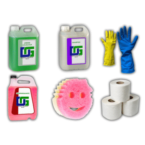 Jabones y Desengrasantes