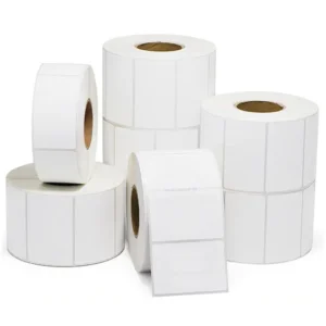 ETIQUETAS ADHESIVAS BOPP